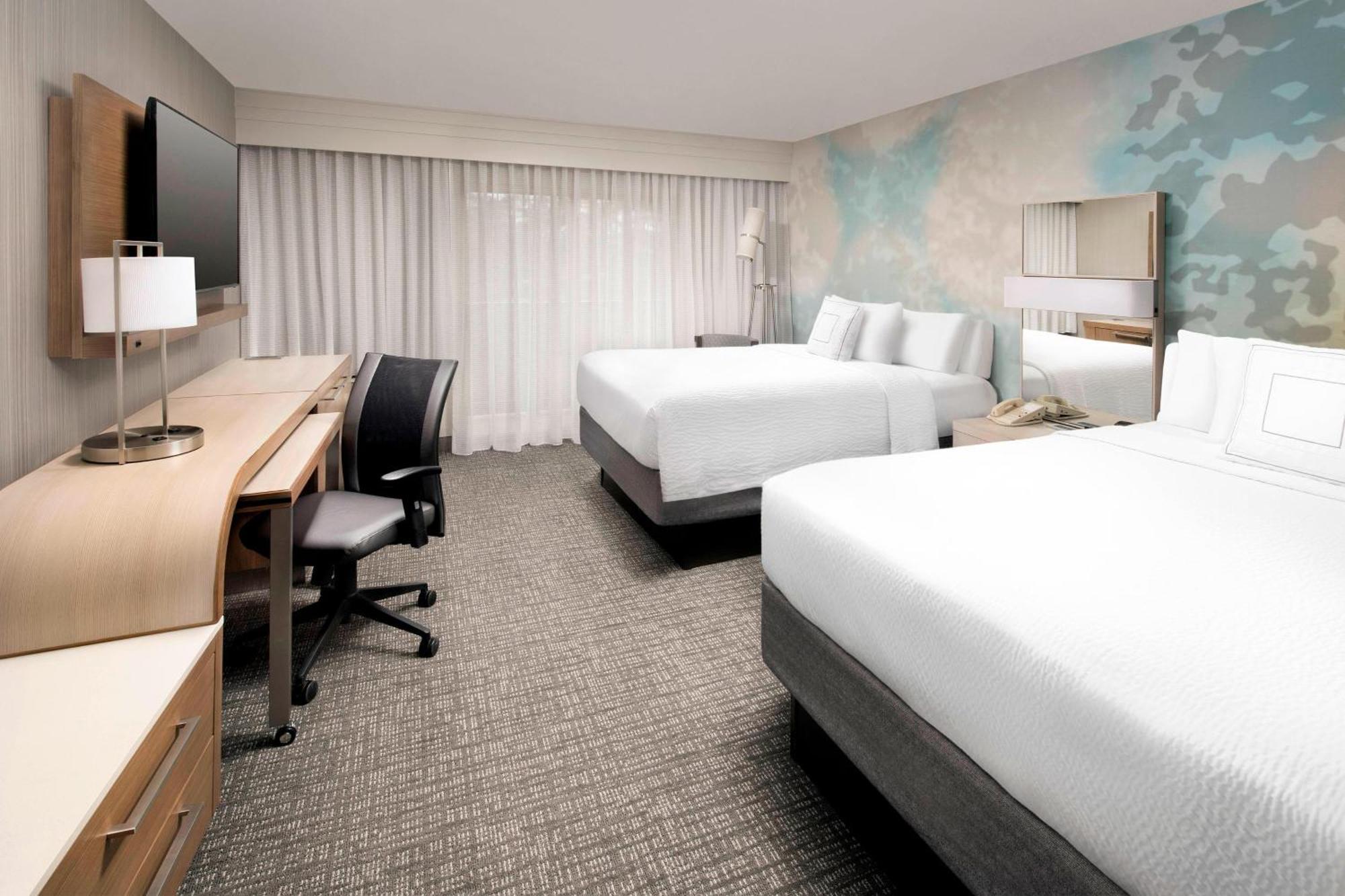 Courtyard By Marriott Portland Hillsboro Ξενοδοχείο Εξωτερικό φωτογραφία