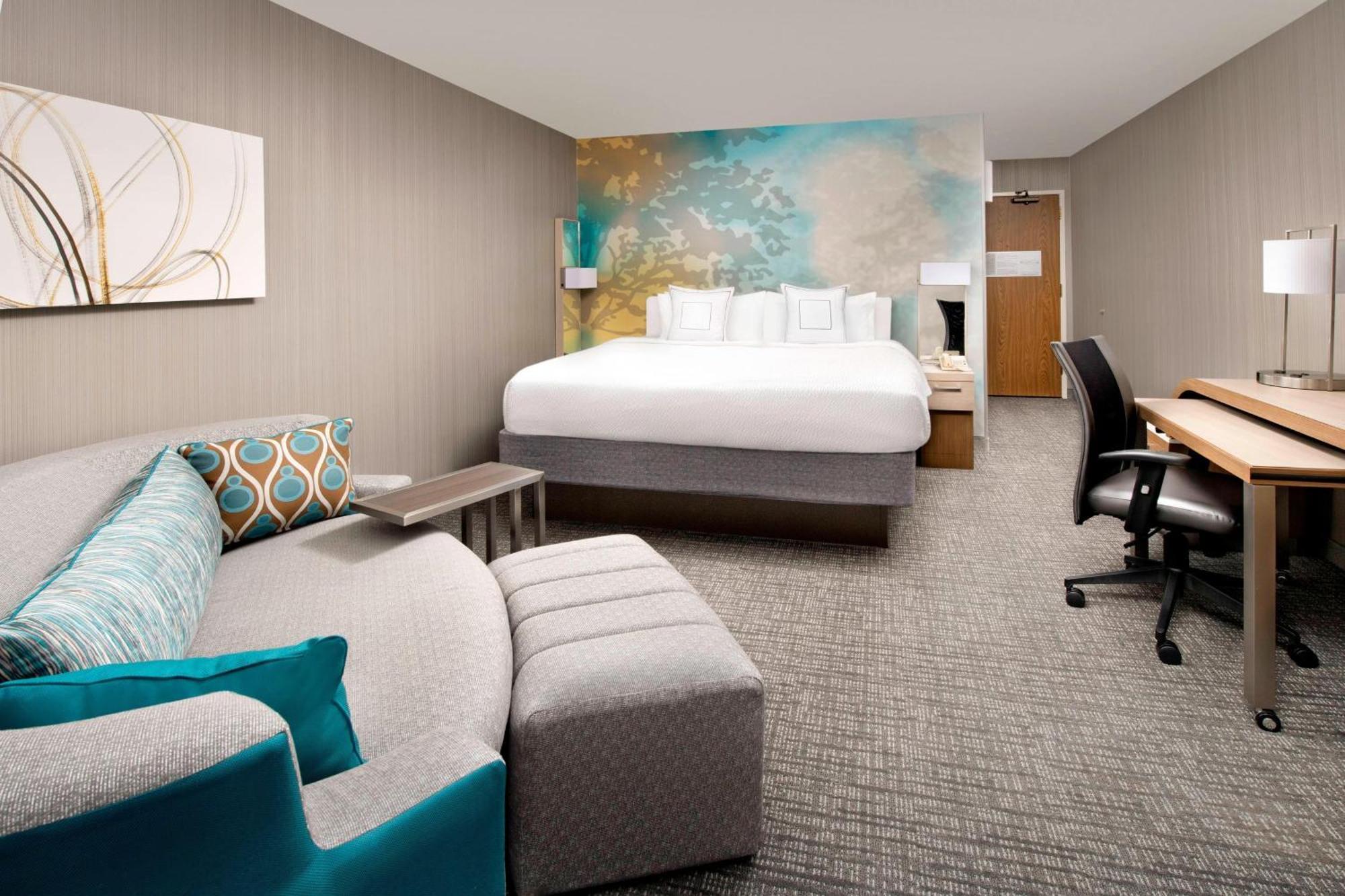Courtyard By Marriott Portland Hillsboro Ξενοδοχείο Εξωτερικό φωτογραφία