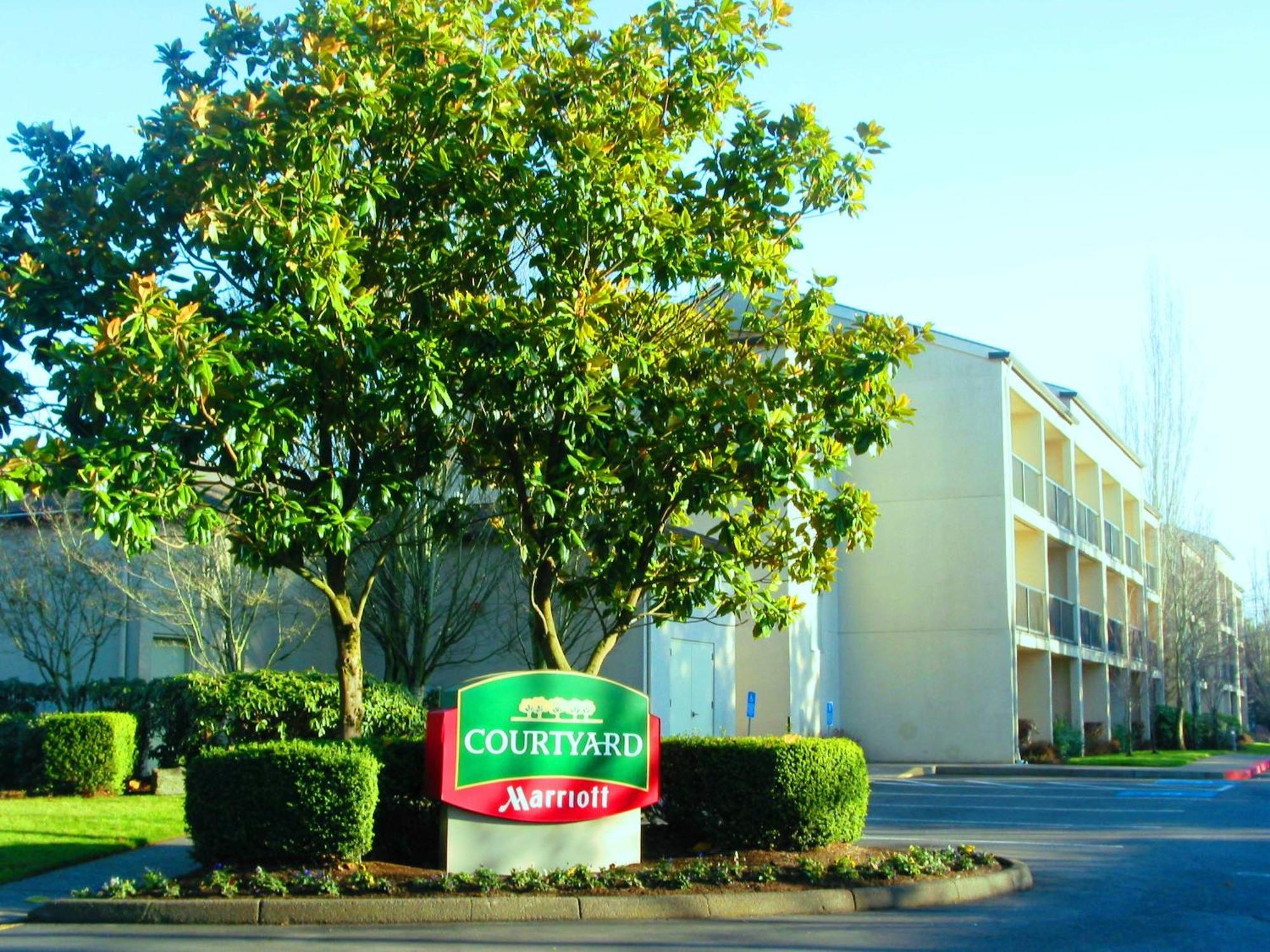 Courtyard By Marriott Portland Hillsboro Ξενοδοχείο Εξωτερικό φωτογραφία