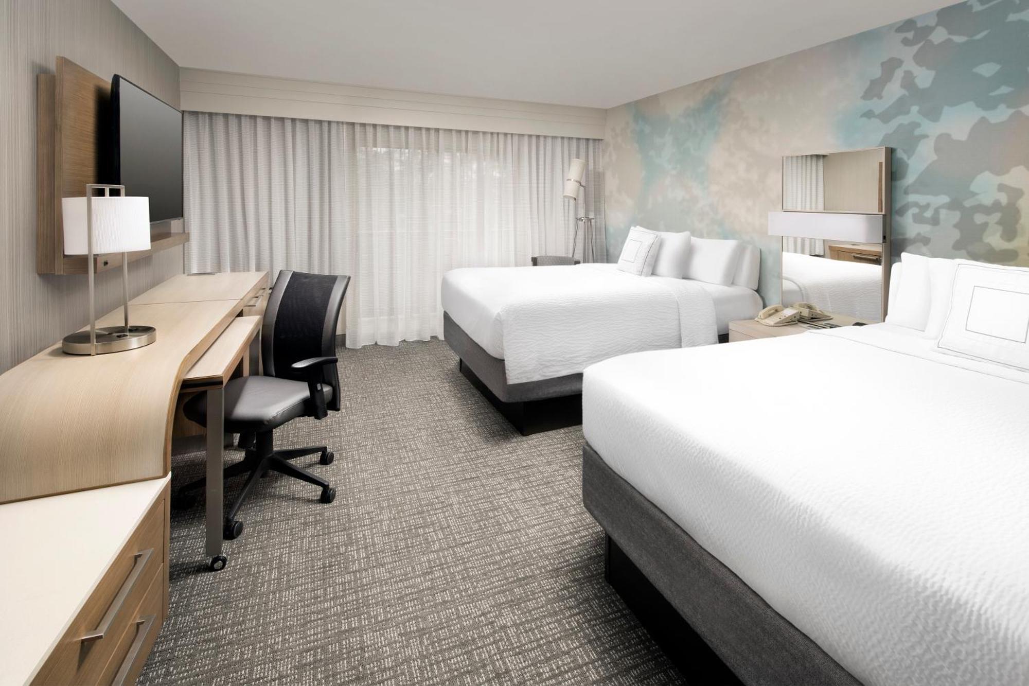 Courtyard By Marriott Portland Hillsboro Ξενοδοχείο Εξωτερικό φωτογραφία