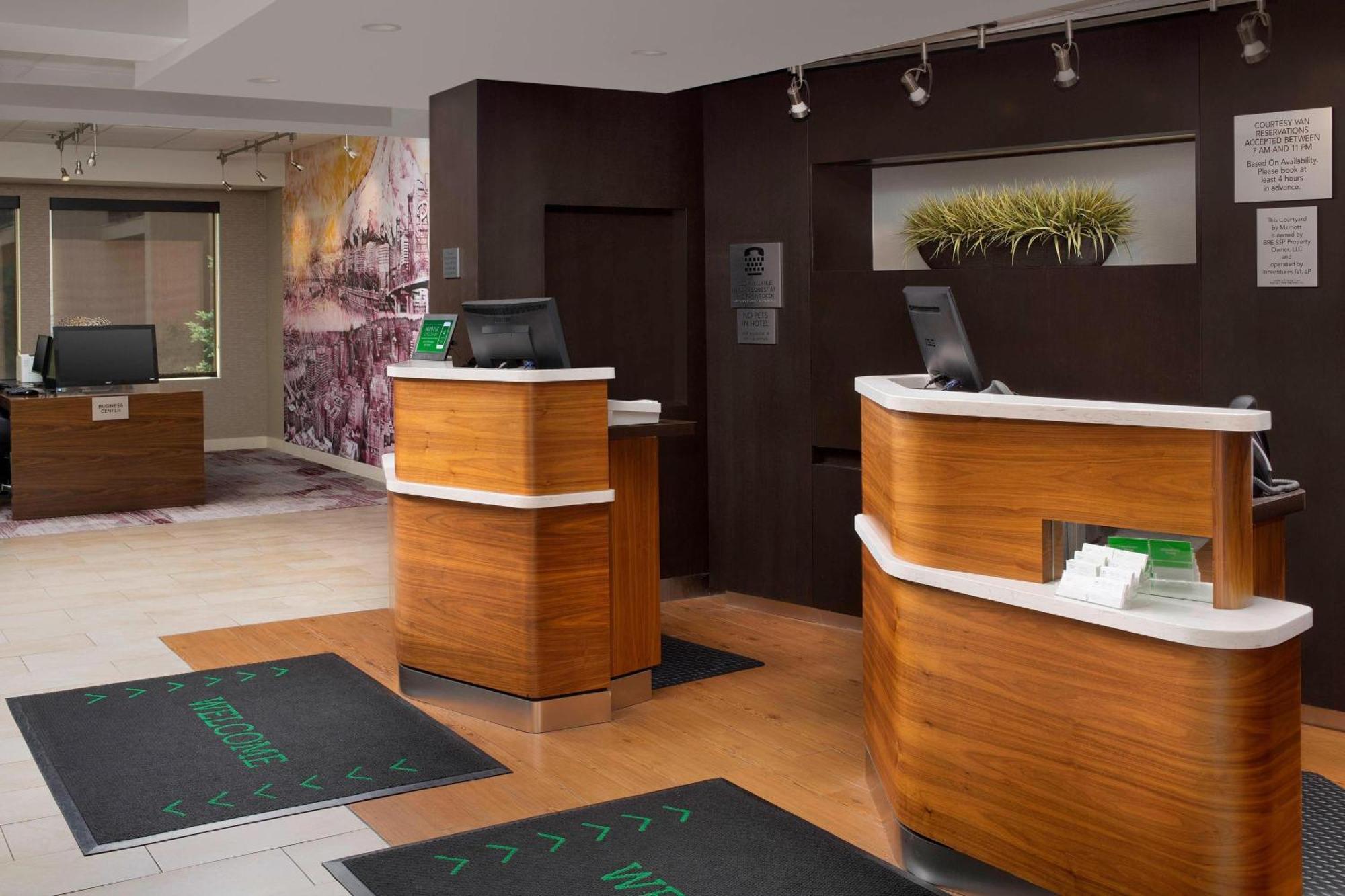 Courtyard By Marriott Portland Hillsboro Ξενοδοχείο Εξωτερικό φωτογραφία