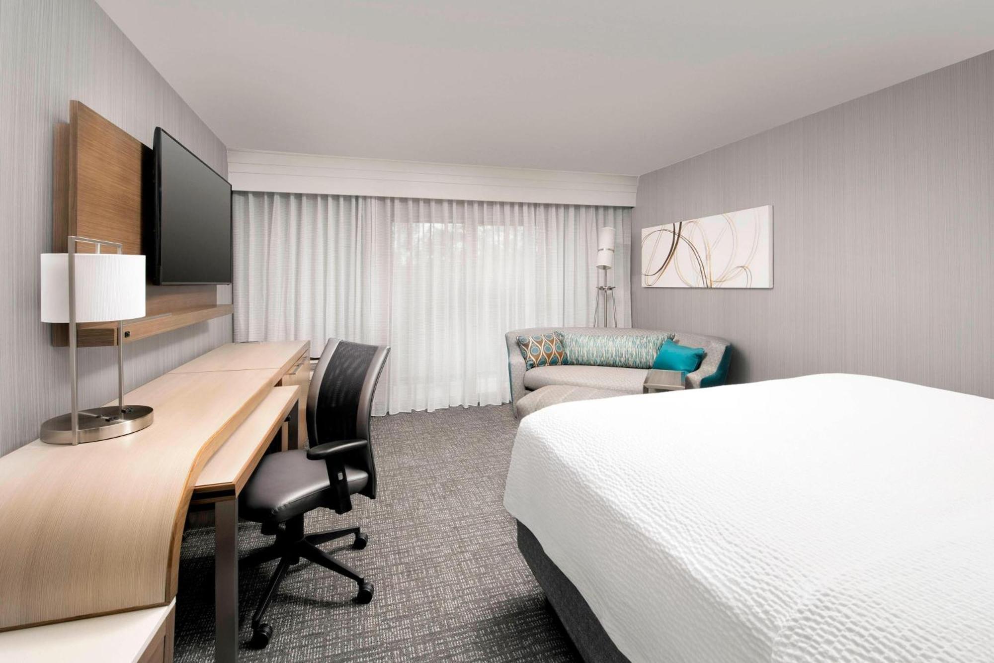 Courtyard By Marriott Portland Hillsboro Ξενοδοχείο Εξωτερικό φωτογραφία