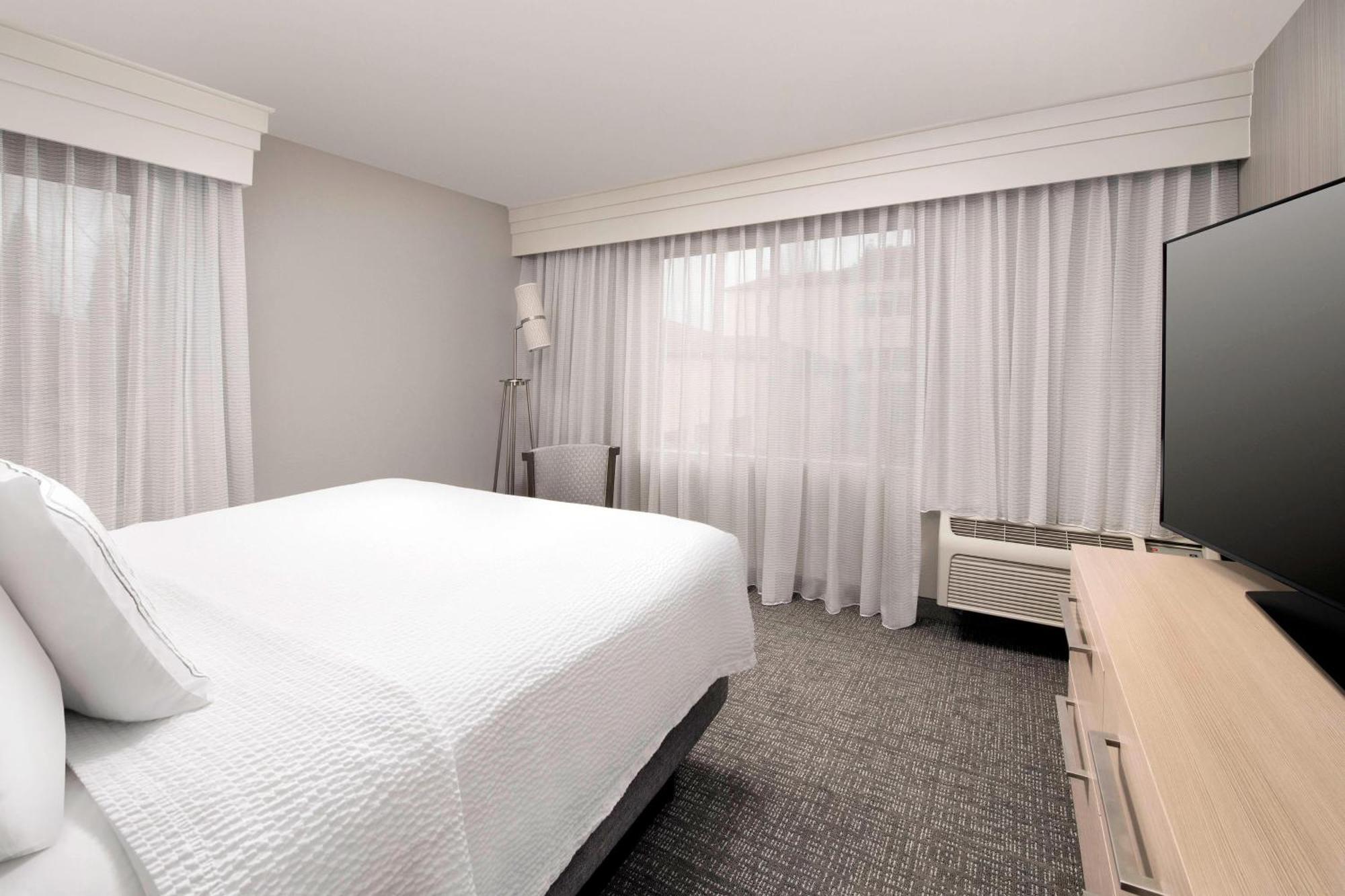 Courtyard By Marriott Portland Hillsboro Ξενοδοχείο Εξωτερικό φωτογραφία
