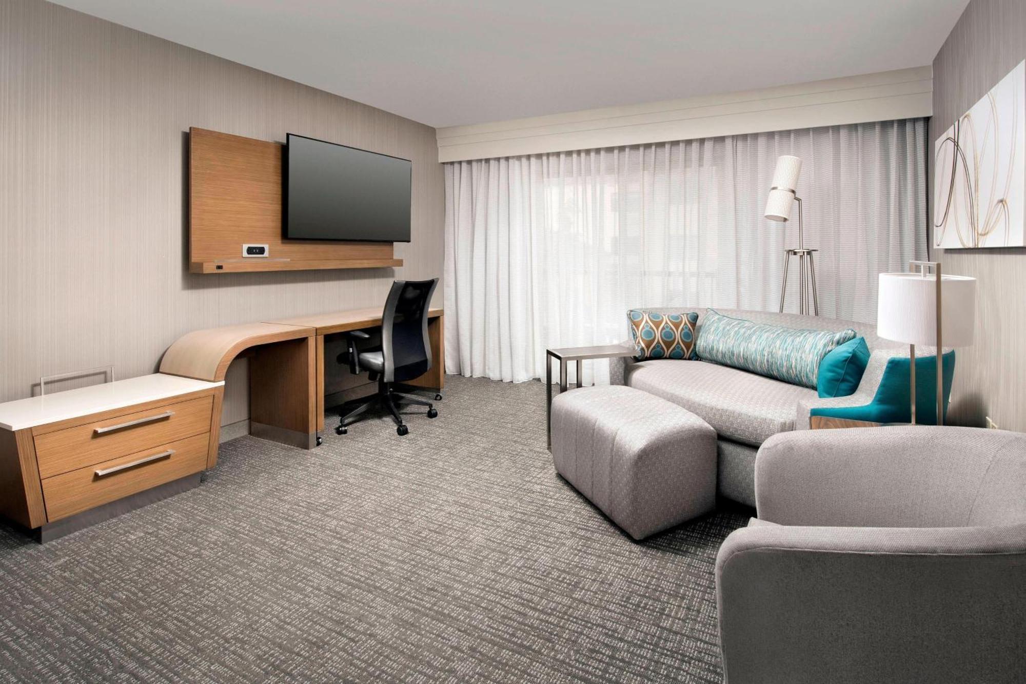 Courtyard By Marriott Portland Hillsboro Ξενοδοχείο Εξωτερικό φωτογραφία