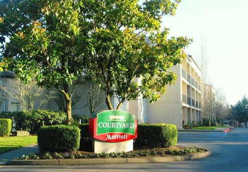Courtyard By Marriott Portland Hillsboro Ξενοδοχείο Εξωτερικό φωτογραφία