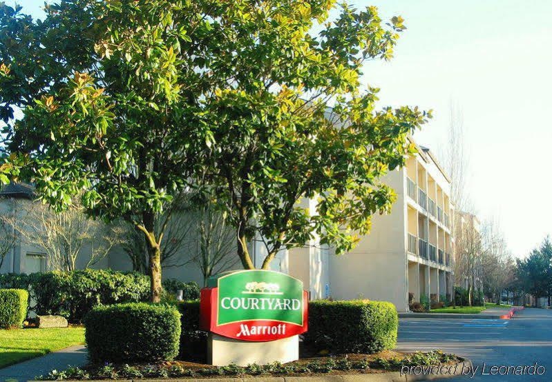 Courtyard By Marriott Portland Hillsboro Ξενοδοχείο Εξωτερικό φωτογραφία