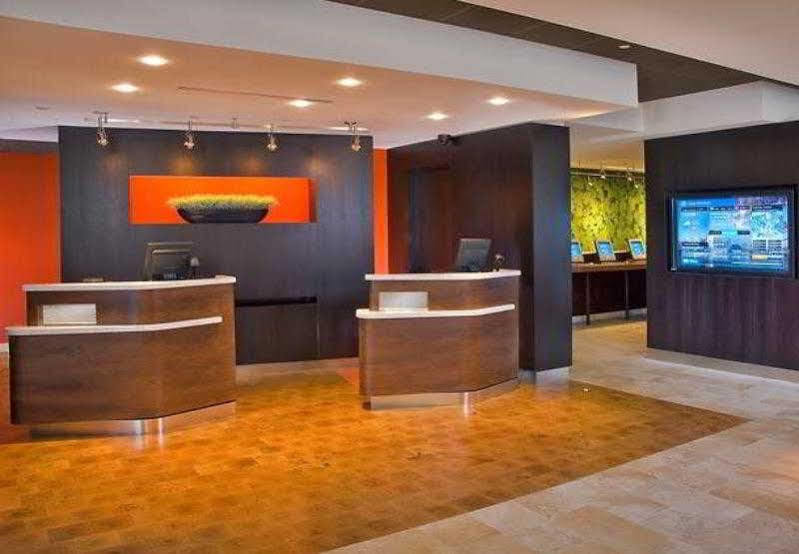 Courtyard By Marriott Portland Hillsboro Ξενοδοχείο Εξωτερικό φωτογραφία