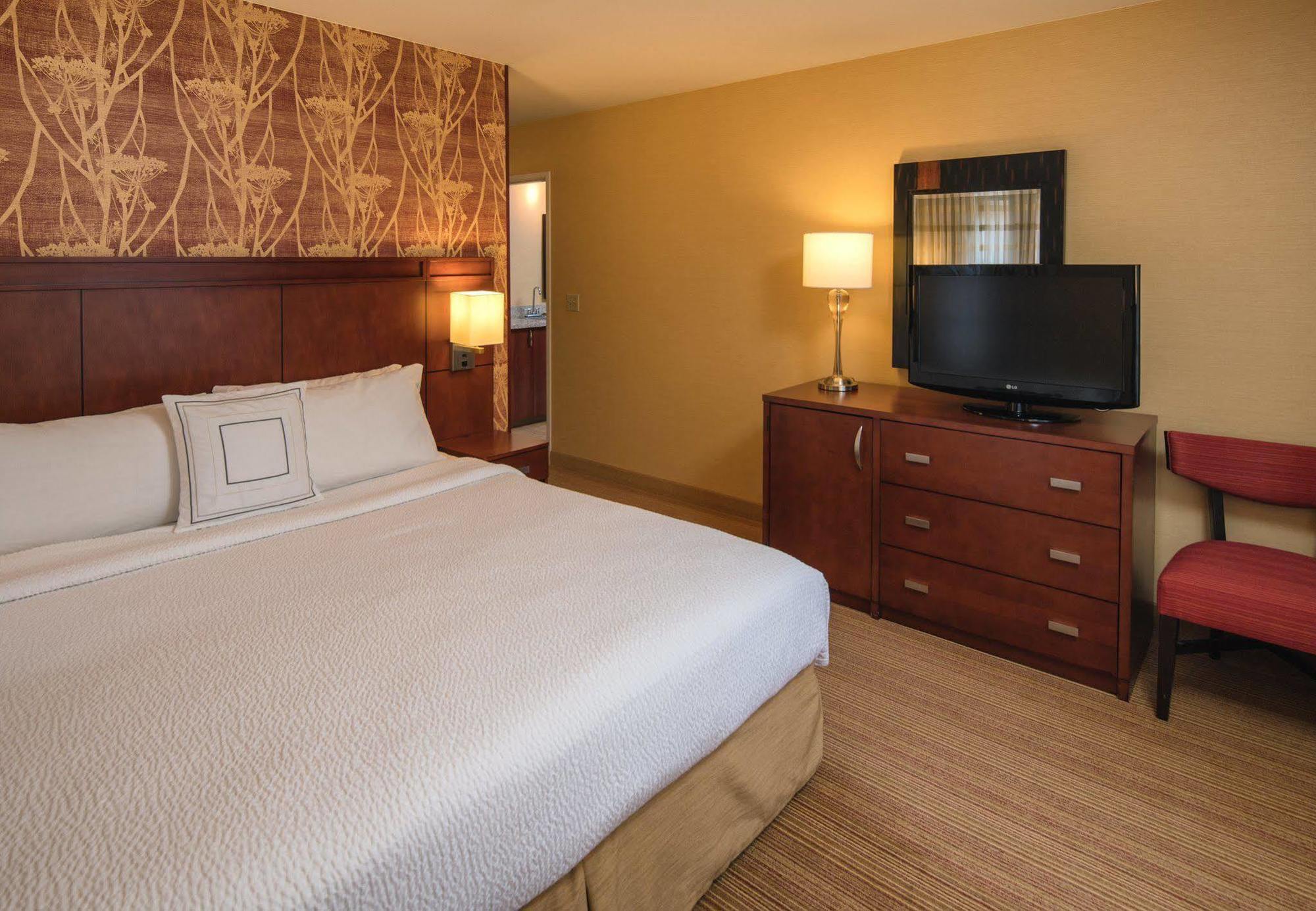 Courtyard By Marriott Portland Hillsboro Ξενοδοχείο Εξωτερικό φωτογραφία