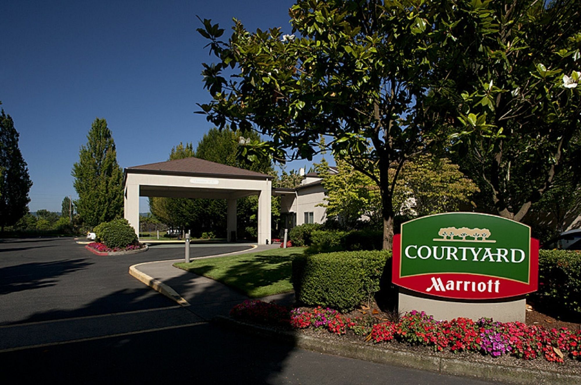 Courtyard By Marriott Portland Hillsboro Ξενοδοχείο Εξωτερικό φωτογραφία