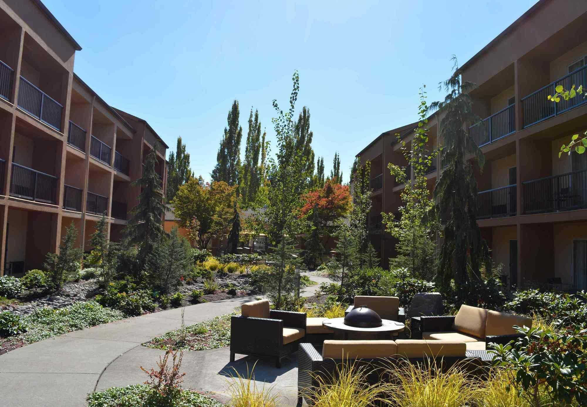 Courtyard By Marriott Portland Hillsboro Ξενοδοχείο Εξωτερικό φωτογραφία